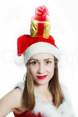 Santa Claus Girl