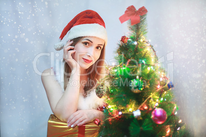 Santa Claus Girl