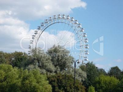 Ferris wheel