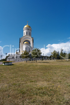 Church in the Daytime