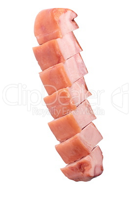 Sliced Pork Bacon