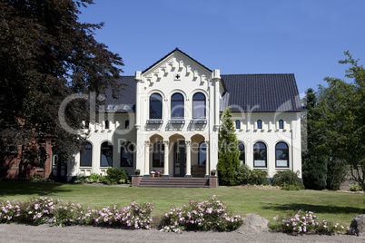 Landhausvilla