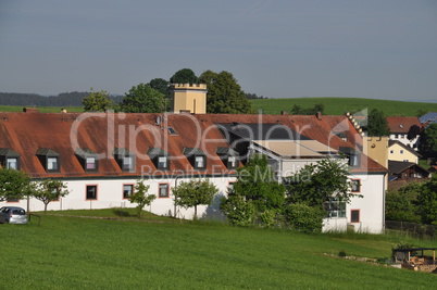 Schloss Zandt