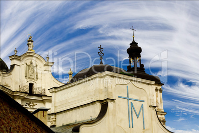 Monastery of the Discalced Carmelites in Berdichev