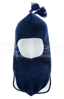 Children hat helmet One Hole Ski Mask