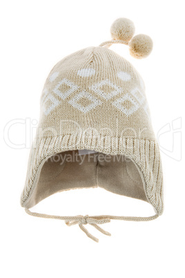 Children's winter hat