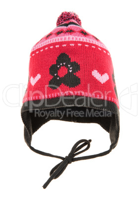 Children's winter hat