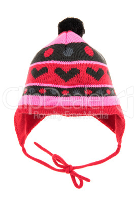 Children's winter hat Children's winter hat