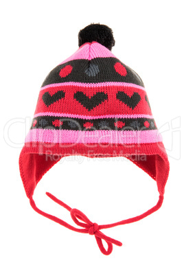 Children's winter hat