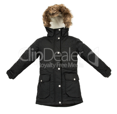 Women winter jacket