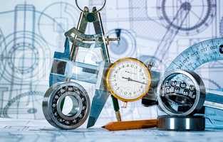 Technical drawing and tools