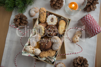 Weihnachtsplätzchen