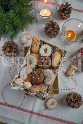 Weihnachtsplätzchen