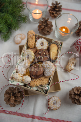 Weihnachtsplätzchen