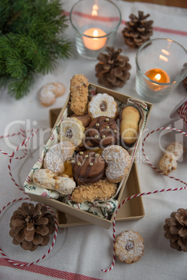 Weihnachtsplätzchen