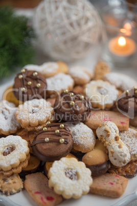 Weihnachtsplätzchen