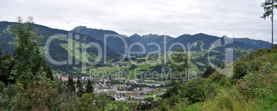 Dachsteinmassiv, Steiermark, Österreich