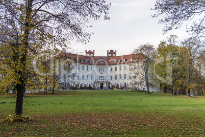 Hotel Schloß Lübbenau
