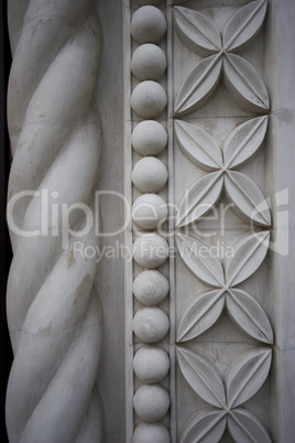 repeating building stonework background