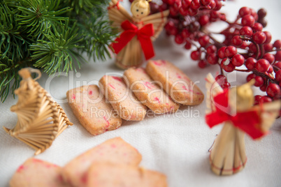 Weihnachtsplätzchen