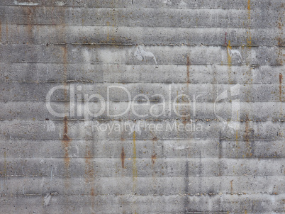 Concrete wall background