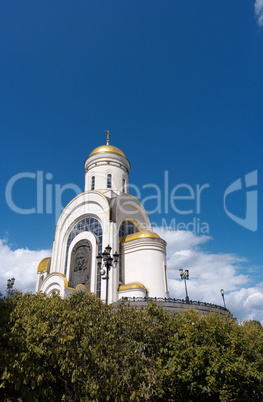 Church in the Daytime