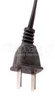 American Outlet Plug with Cord Isolated