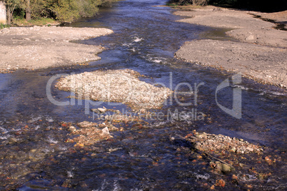 Ecological river development