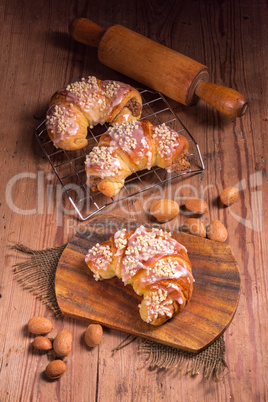 Martin croissants from Poznan