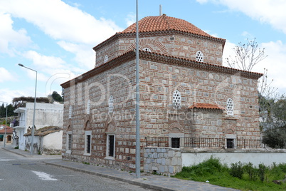 Moschee in Selcuk, Türkei