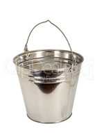 Zinc bucket