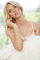 beautiful adult sensuality woman