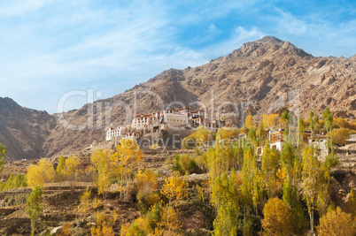 Alchi Monastery in Leh