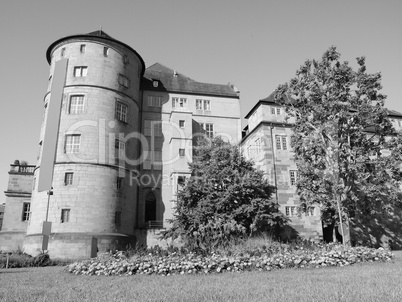 Altes Schloss (Old Castle) Stuttgart