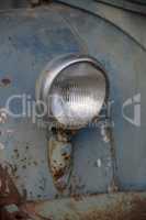 Mercedes L 3250, Lampe