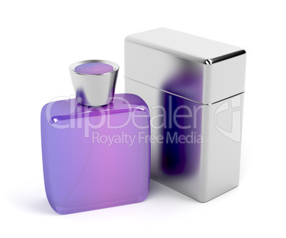Unisex perfume