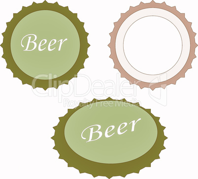 Beer cap