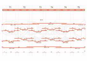 Structural drawing