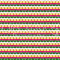 Knitting seamless pattern