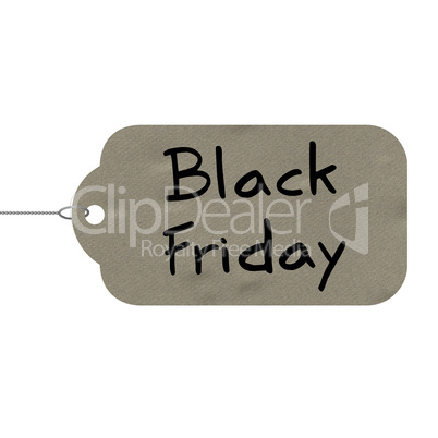 Composite image of black friday