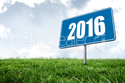 Composite image of 2016 Composite image of 2016