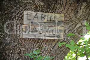 Wanderweg zwischen Labin und Rabac