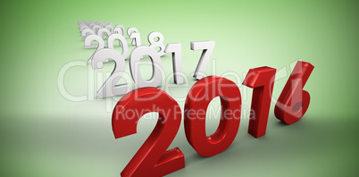 Composite image of 2016 graphic Composite image of 2016 graphic