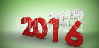 Composite image of 2016 graphic Composite image of 2016 graphic