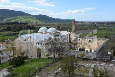 Isabey-Moschee. Selcuk, Türkei