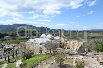 Isabey-Moschee. Selcuk, Türkei