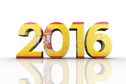 Composite image of 2016 graphic