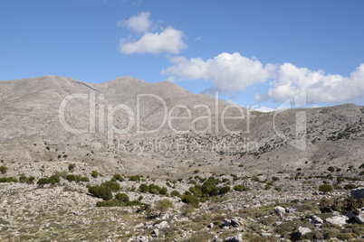 Nissimos-Hochebene, Kreta