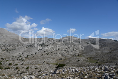 Nissimos-Hochebene, Kreta