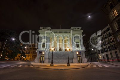 oldest museum in the center of madrid